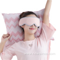 3D Contoured Ergonomic Design Heated Eye Mask